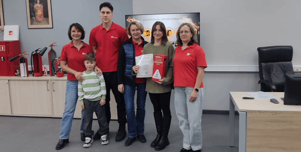 Исторический рубеж: 4000-й участник тренинга «Практика 112»!